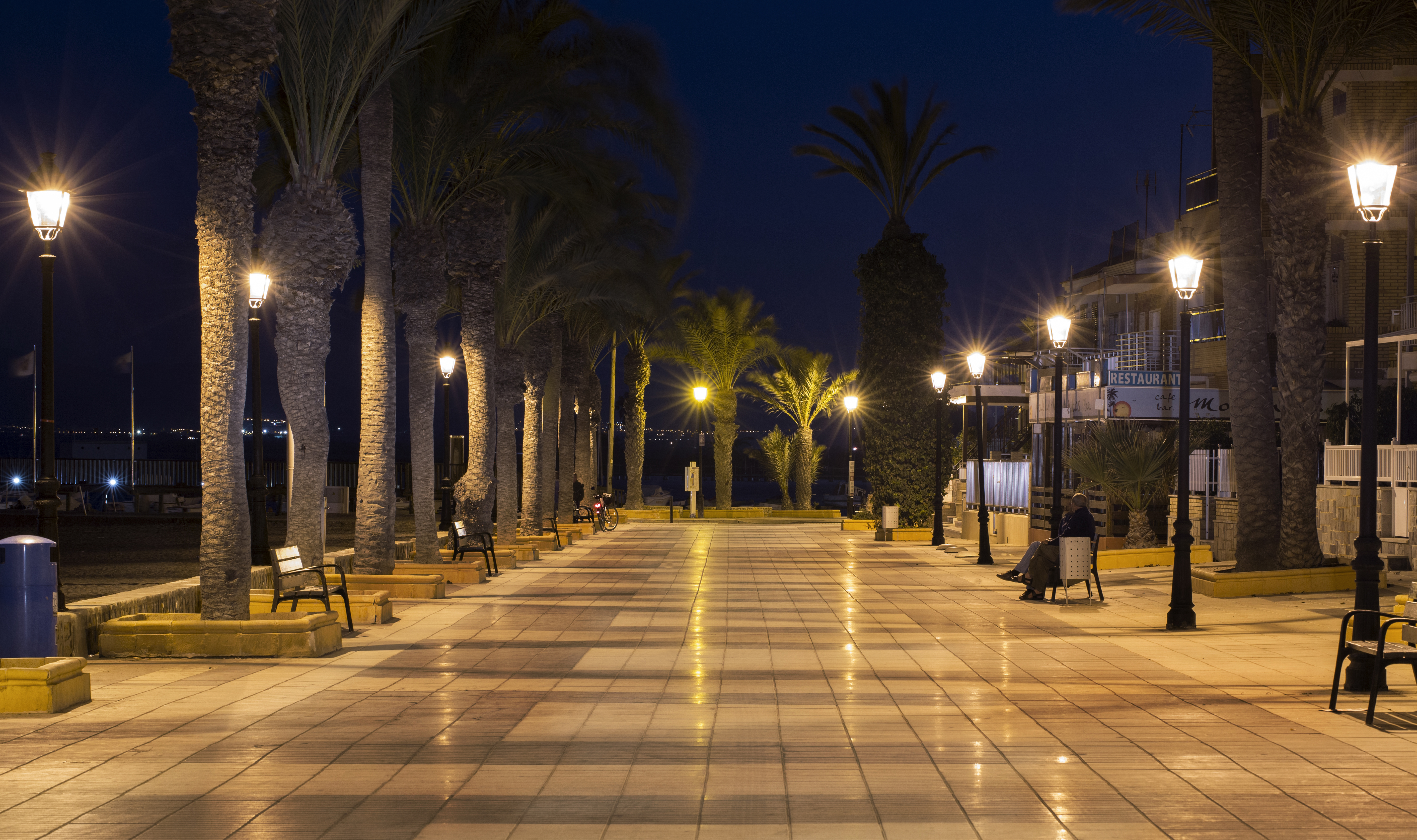 El ayuntamiento de los Alcázares y Endesa X renuevan más de 1.800 luminarias del municipio